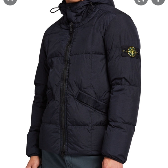 Stone Island Puffer Jacket Size Xl 